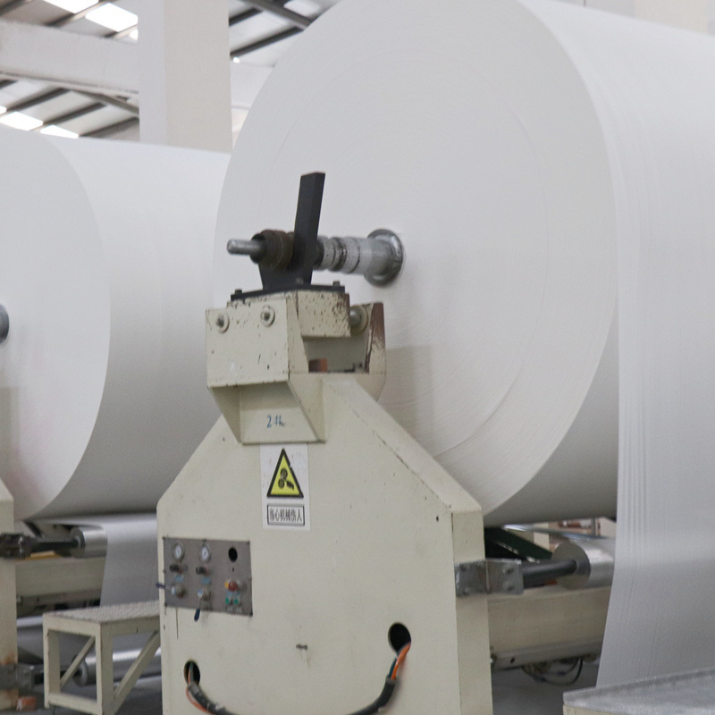 Jumbo Mother Reel 1 2 3 ply Jumbo Roll for Making Toilet Paper Factory bleached white Virgin Bamboo Pulp Toilet Tissue