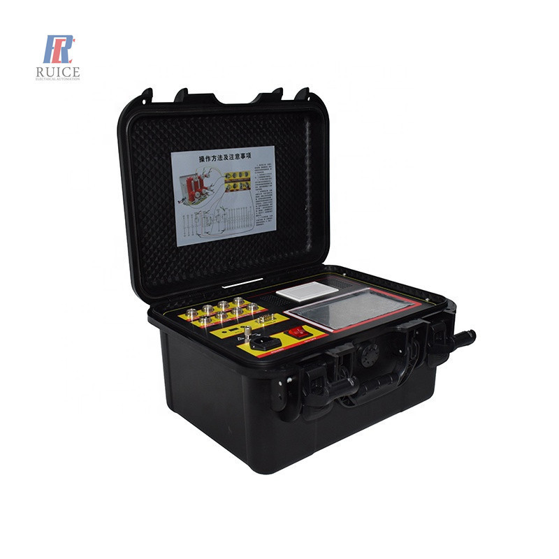 High Precision Circuit Breaker Analyzer/tester Circuit Breaker Analyzer with Trigger function Cb Analyzer