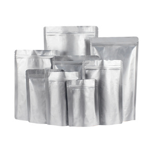 Coffee Food Storage Heat Sealable Mylar Foil Bag Pouch for Sampling Packaging Aluminum Foil Package