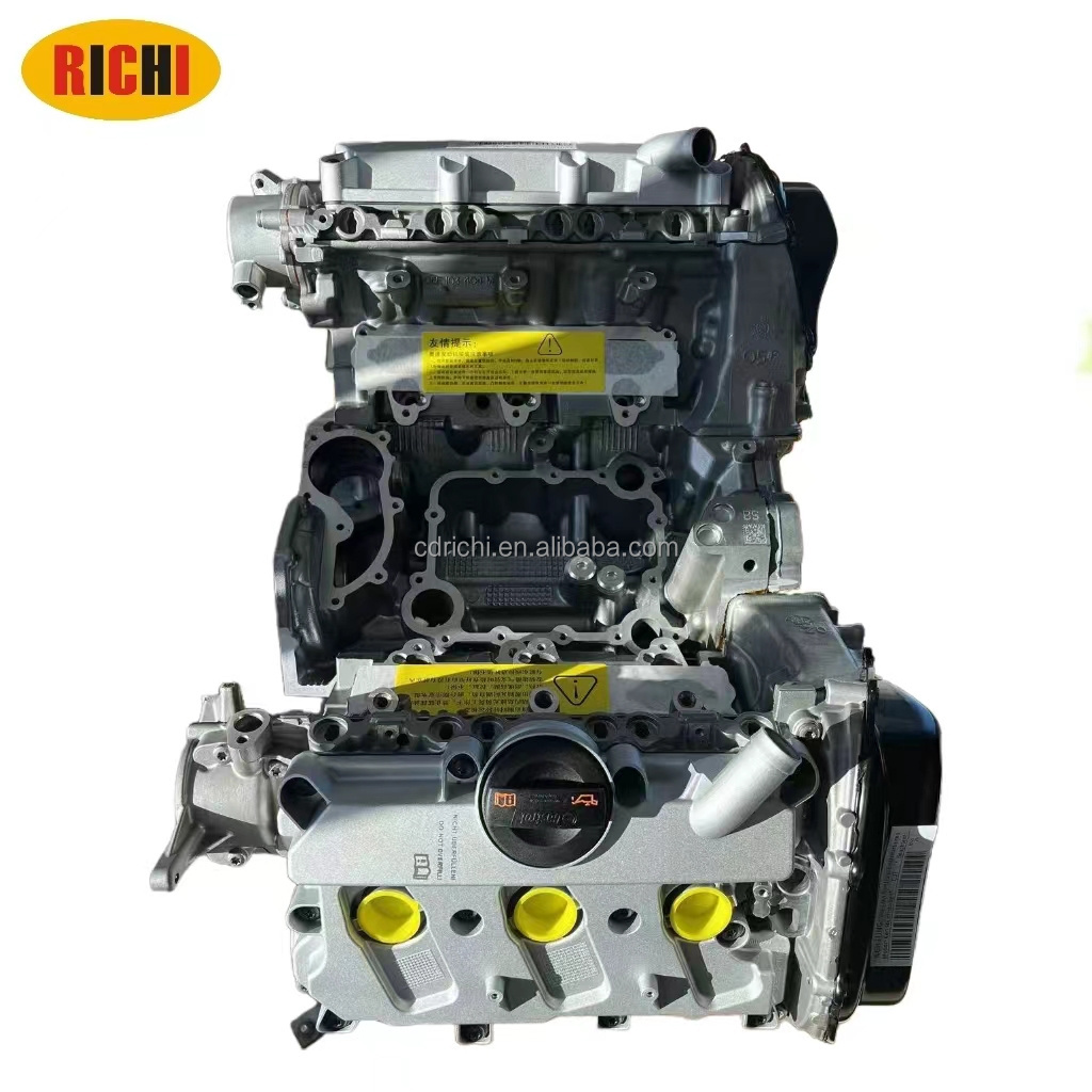 Factory Car EA888 Engine Assembly For Audi VW CEA CPL CFP CGM CCU CDZ BWH CLR CDE 03C100033H 03C100038H 06A100045B 06H100860PX