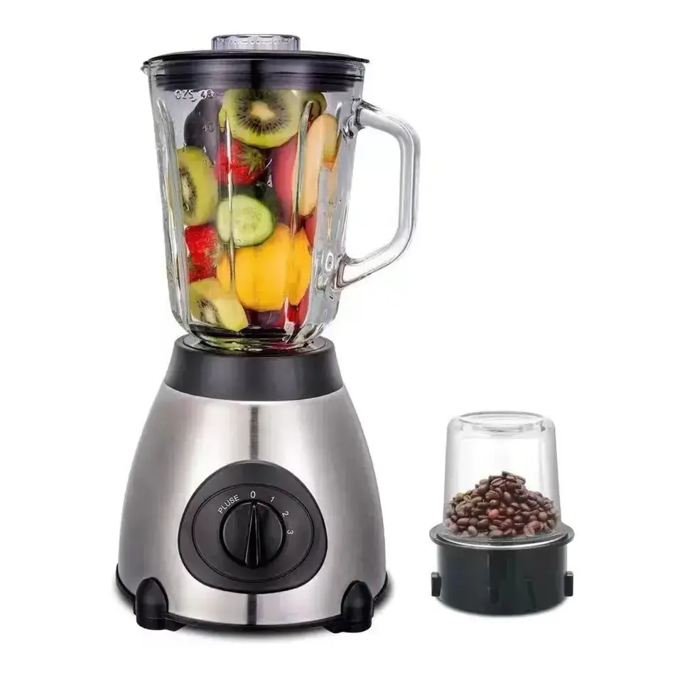 BPA free brand smoothie maker 4 in 1 food fruit juicer blender minmax 4in1 blender and juicer