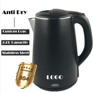 high quality travel 12v car 5 litre tea boiling water stainless steel portable electric kettles