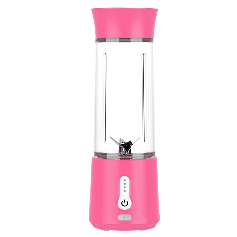 Travel Rechargeable Usb Electric Fruit Mixer Machine Mini Portable Blender For Smoothies