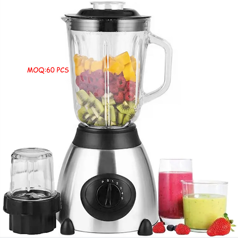 BPA free brand smoothie maker 4 in 1 food fruit juicer blender minmax 4in1 blender and juicer