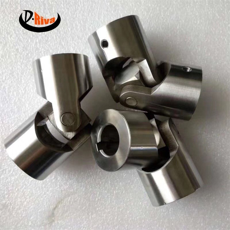 High quality stainless steel 6mm 8mm 10mm 12mm cardan coupling bearing universal joints