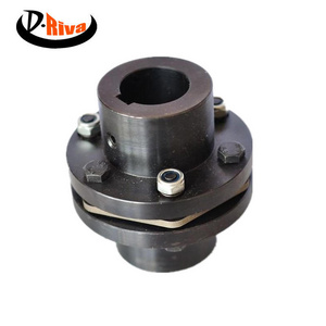 DJM Disc Shaft Coupling Factory Directly Supply Steel Flexible Disc Diaphragm Coupling For Pump