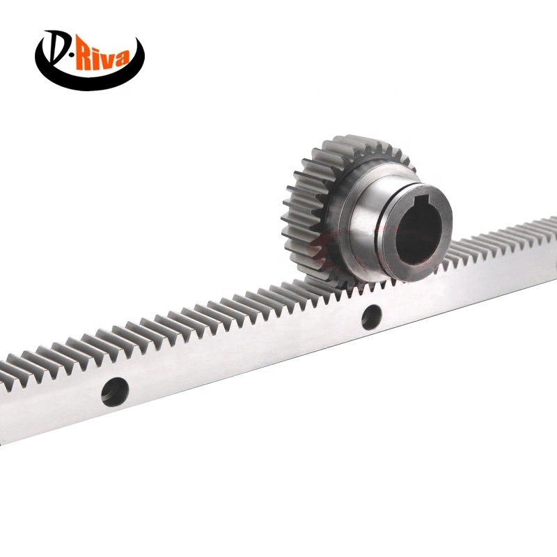 Low price CNC Machining Custom Helical Mini Small Gears Steering Rack And Pinion Gear