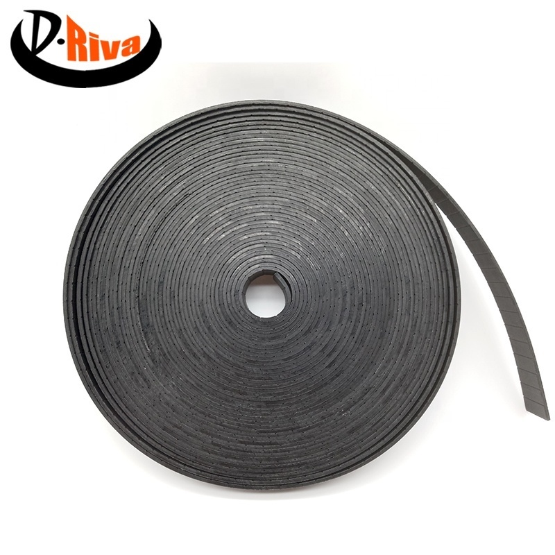 PU belt pulley flat belts conveyor stock lots of industrial rubber timing belts made in China sewing machine