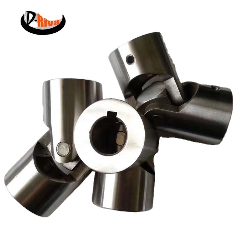 High quality stainless steel 6mm 8mm 10mm 12mm cardan coupling bearing universal joints