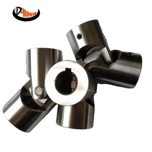 High quality stainless steel 6mm 8mm 10mm 12mm cardan coupling bearing universal joints