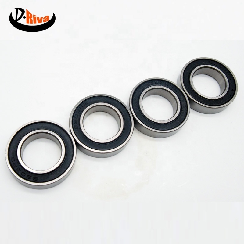 Factory Wholesale Bearing 6004 RS  Deep Groove Ball Bearings