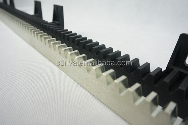 10 year Factory making high quality sliding door gear rack tooth rack for sliding gate