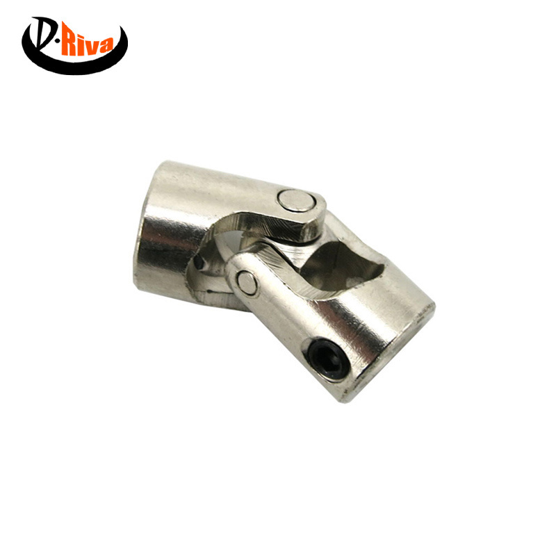 2mm 2.3mm 3mm 3.17mm 4mm 5mm 6mm 8mm 10mm RC Car Boat Model miniature Universal Cardan Couplings Joint