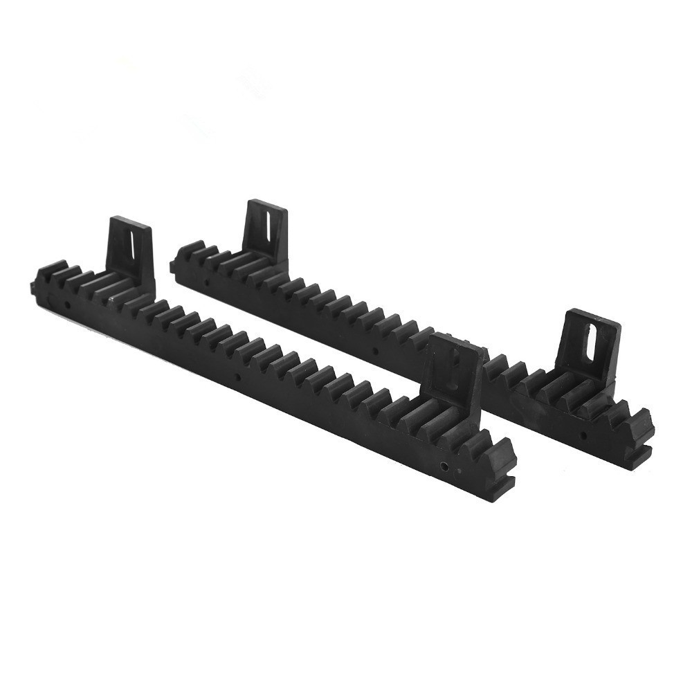 10 year Factory making high quality sliding door gear rack tooth rack for sliding gate