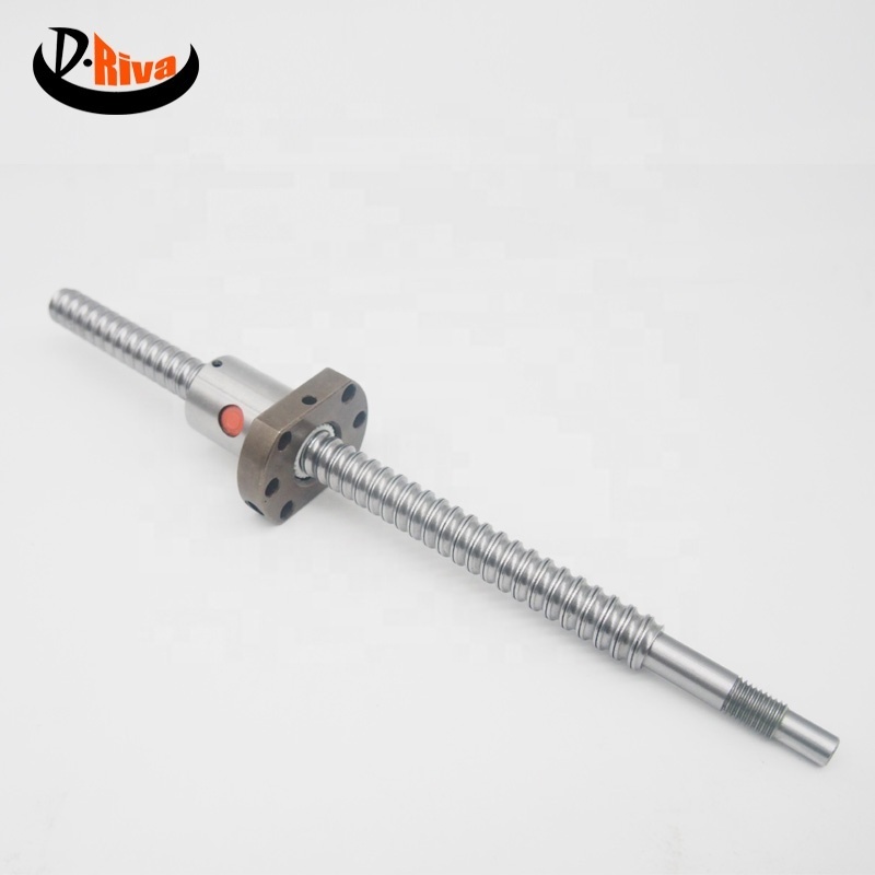 ball screws high Precision stainless steel CNC grinding ball screw nut Linear Motion Ball Screw