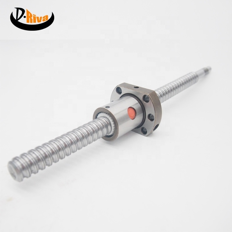 ball screws high Precision stainless steel CNC grinding ball screw nut Linear Motion Ball Screw