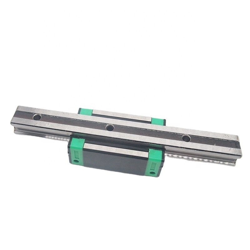 Hiwin Bearing Hgh15 Hgh20 2000mm Guideway Block Precision Cnc Machine 25mm Heavy Duty Linear Guide Rail