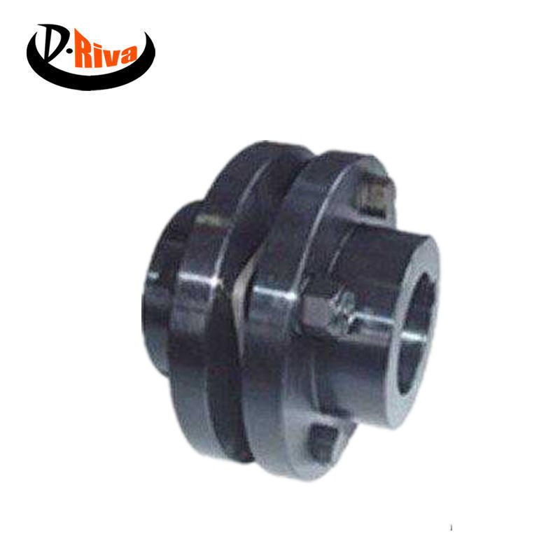 DJM Disc Shaft Coupling Factory Directly Supply Steel Flexible Disc Diaphragm Coupling For Pump