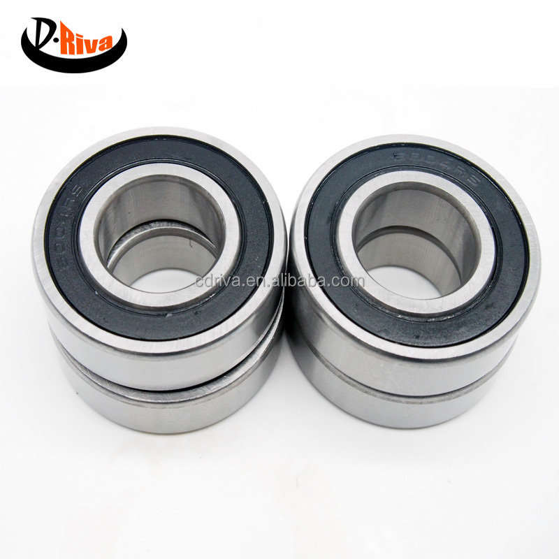 Factory Wholesale Bearing 6004 RS  Deep Groove Ball Bearings