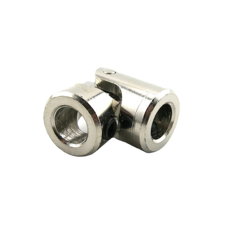 2mm 2.3mm 3mm 3.17mm 4mm 5mm 6mm 8mm 10mm RC Car Boat Model miniature Universal Cardan Couplings Joint