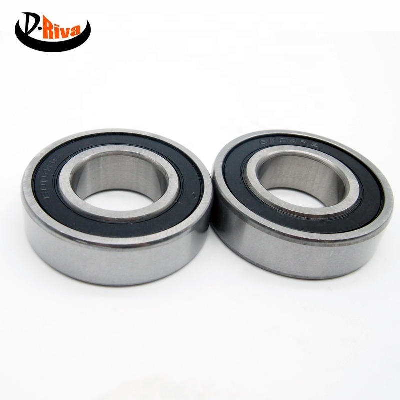 Factory Wholesale Bearing 6004 RS  Deep Groove Ball Bearings