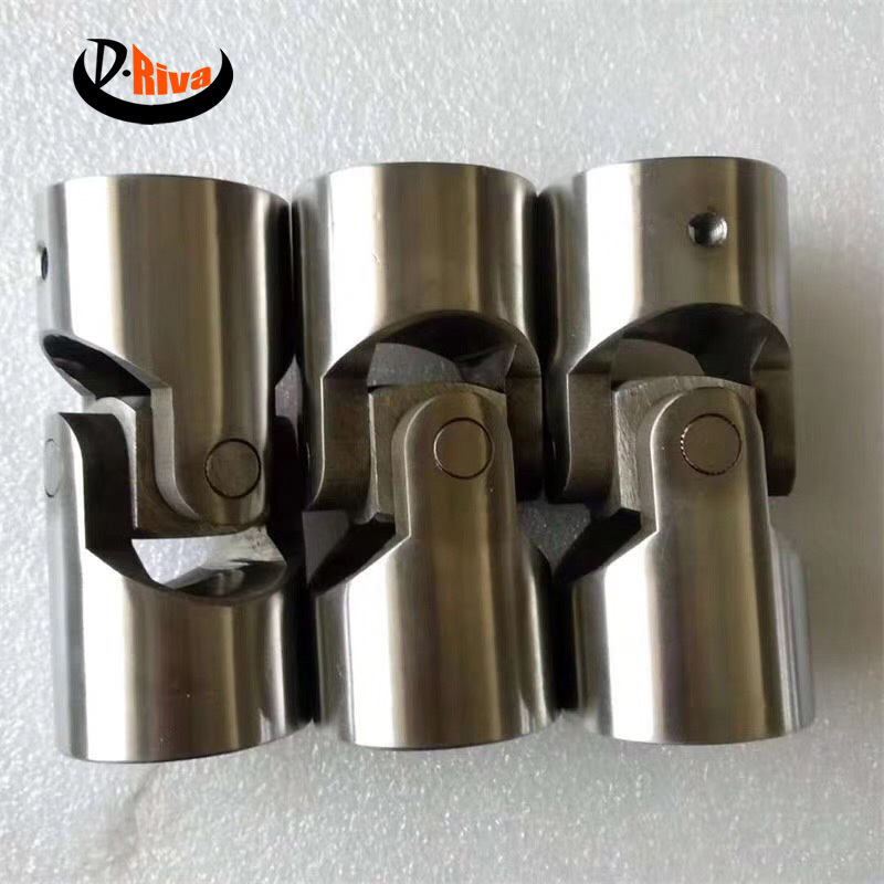 High quality stainless steel 6mm 8mm 10mm 12mm cardan coupling bearing universal joints