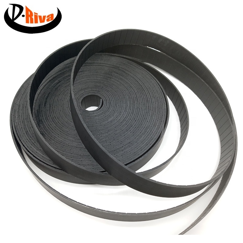 PU belt pulley flat belts conveyor stock lots of industrial rubber timing belts made in China sewing machine