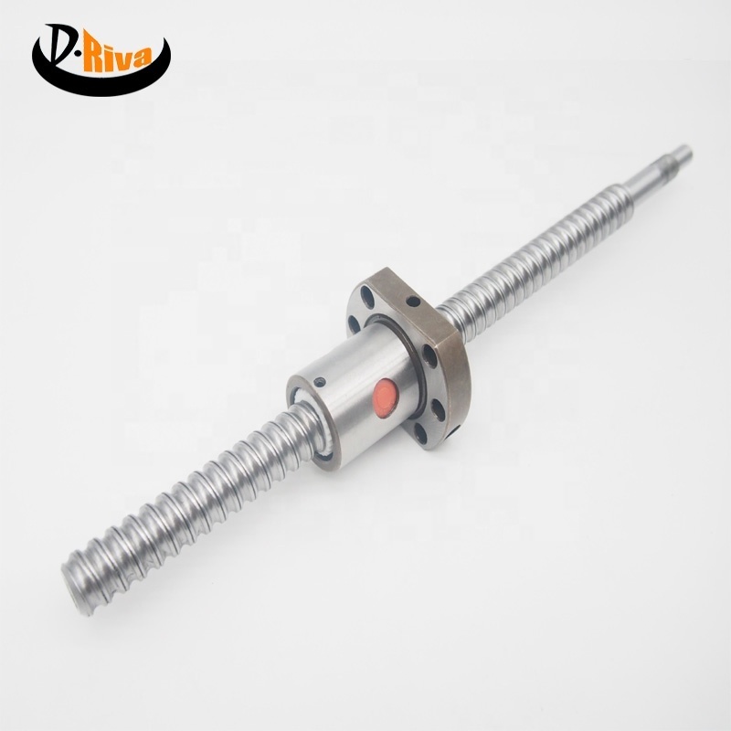 ball screws high Precision stainless steel CNC grinding ball screw nut Linear Motion Ball Screw