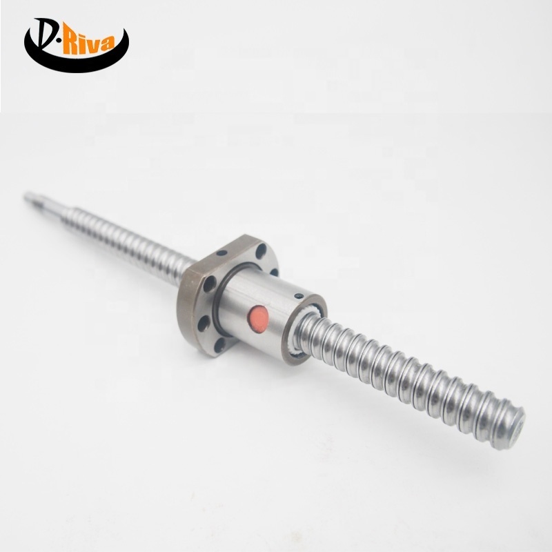 ball screws high Precision stainless steel CNC grinding ball screw nut Linear Motion Ball Screw