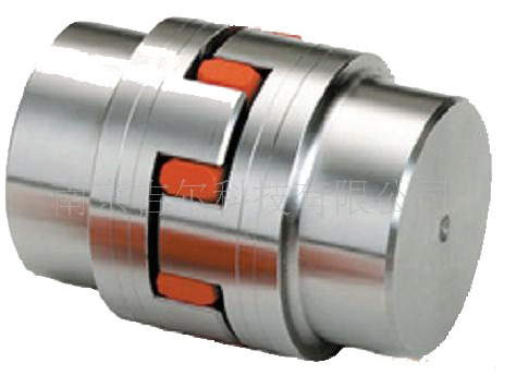 High quality aluminum flexible motor shaft coupling and electric motor shaft coupling