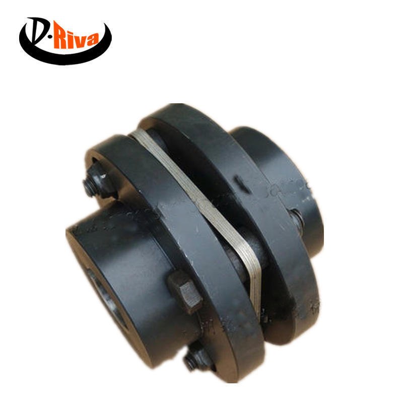 DJM Disc Shaft Coupling Factory Directly Supply Steel Flexible Disc Diaphragm Coupling For Pump