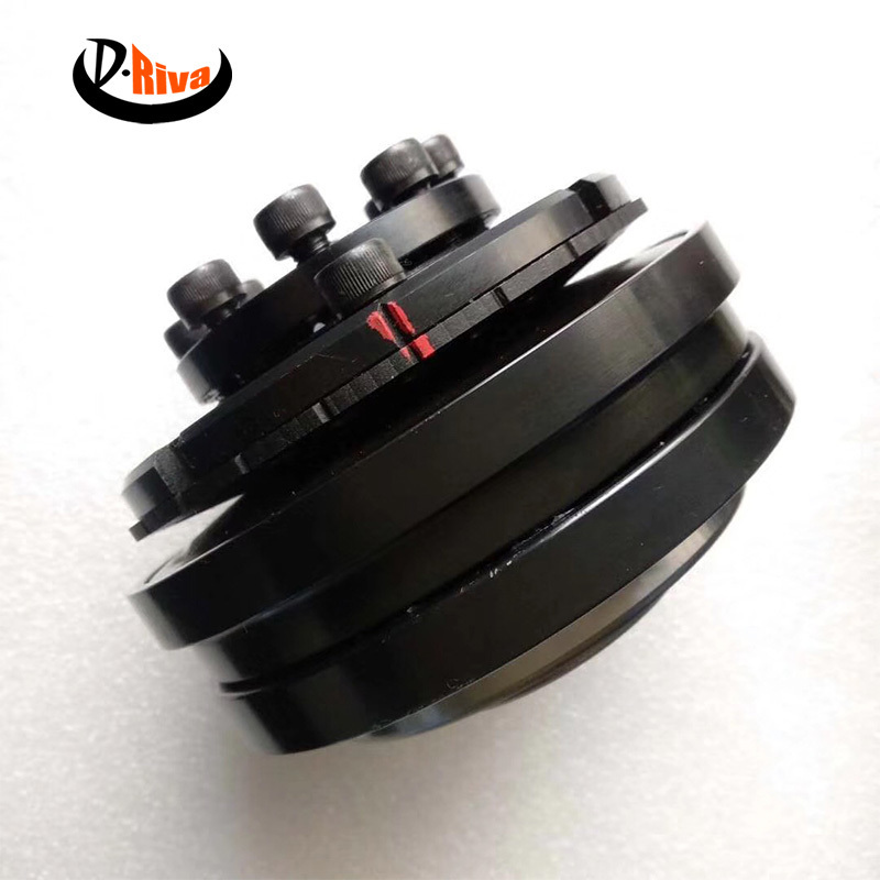 Hot sale China Friction Type Torque Limiter  Clutch Shaft Couplings