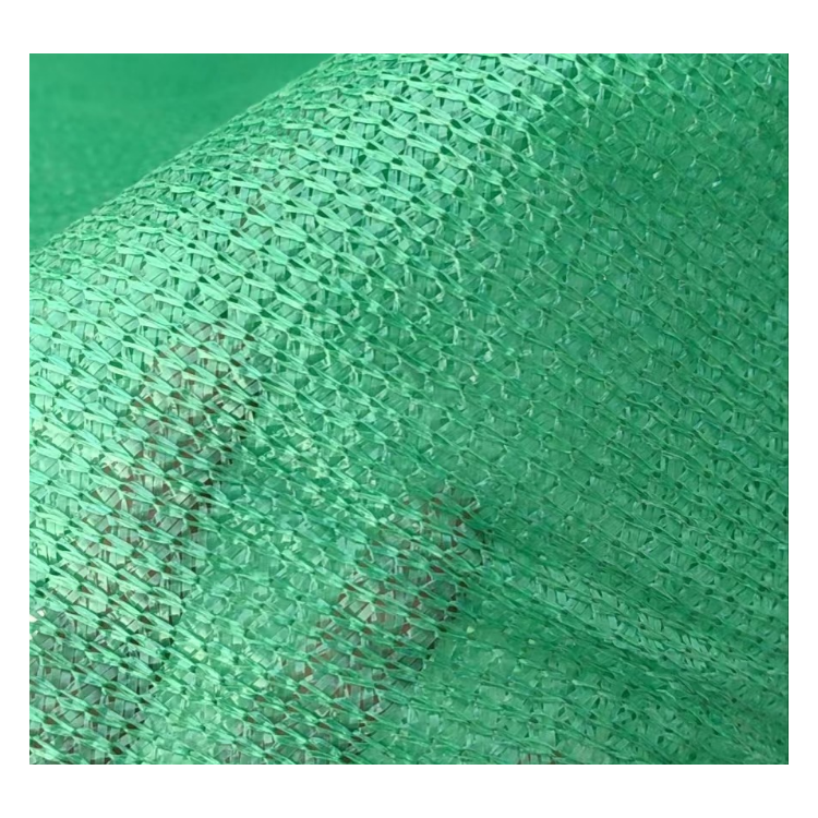 Knitting Technology Agricultural Anti-UV Shade Net for Greenhouse 35% 45% 65% 75% 85% 90% Shading Ratio with Flat Plastic Wire