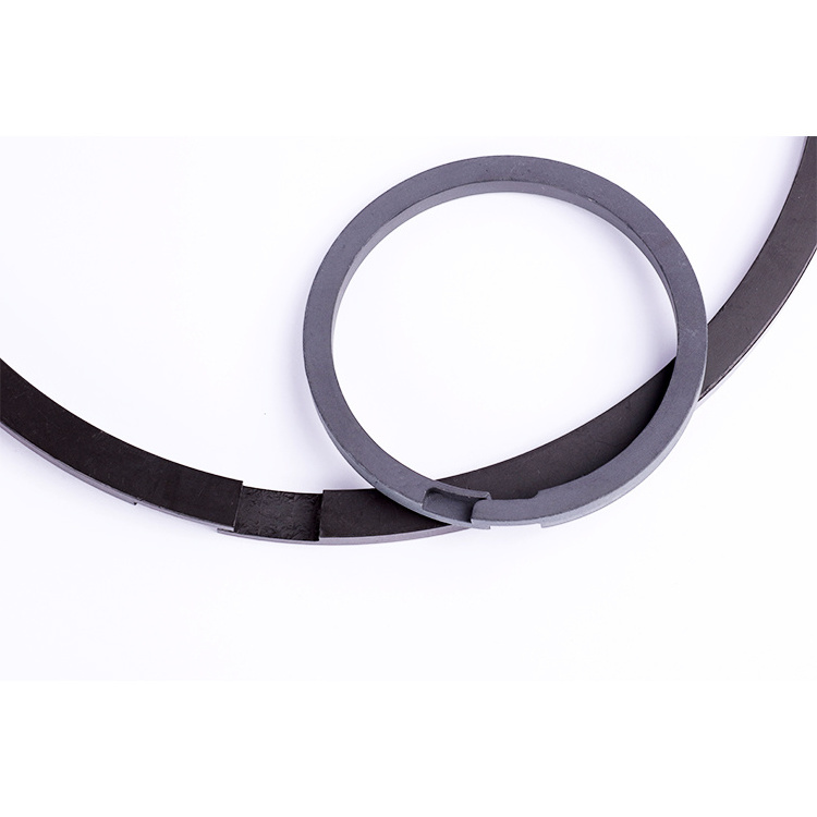 Custom high quality piston ring for air compressor PTFE material