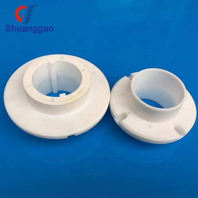 Wholesale Flange Sleeves Parts Bering Bearing Plastic Flanged Bushing