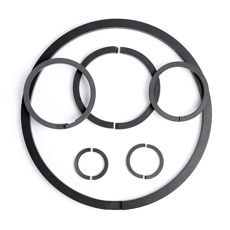 Custom high quality piston ring for air compressor PTFE material