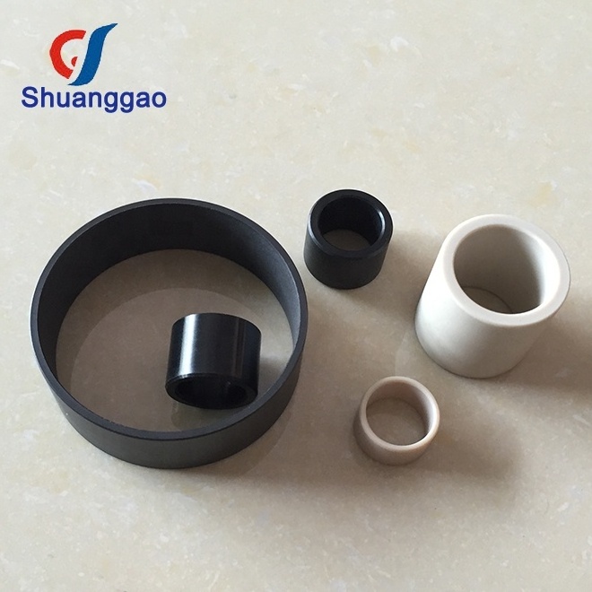 Wholesale Flange Sleeves Parts Bering Bearing Plastic Flanged Bushing