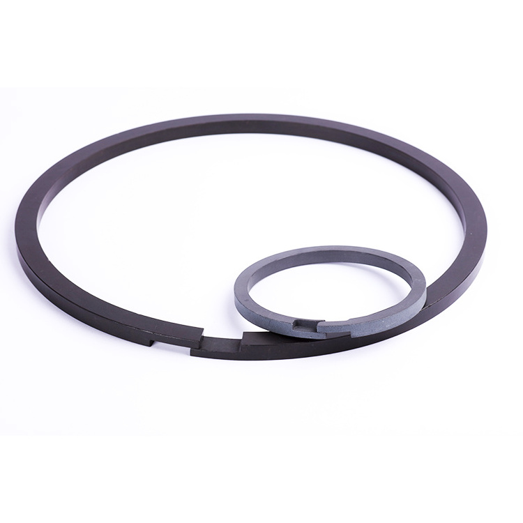 Custom high quality piston ring for air compressor PTFE material