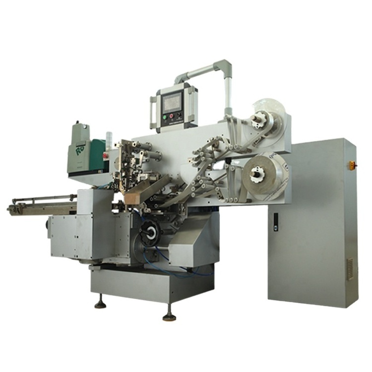 Small chocolate automatic high speed wrapping machine