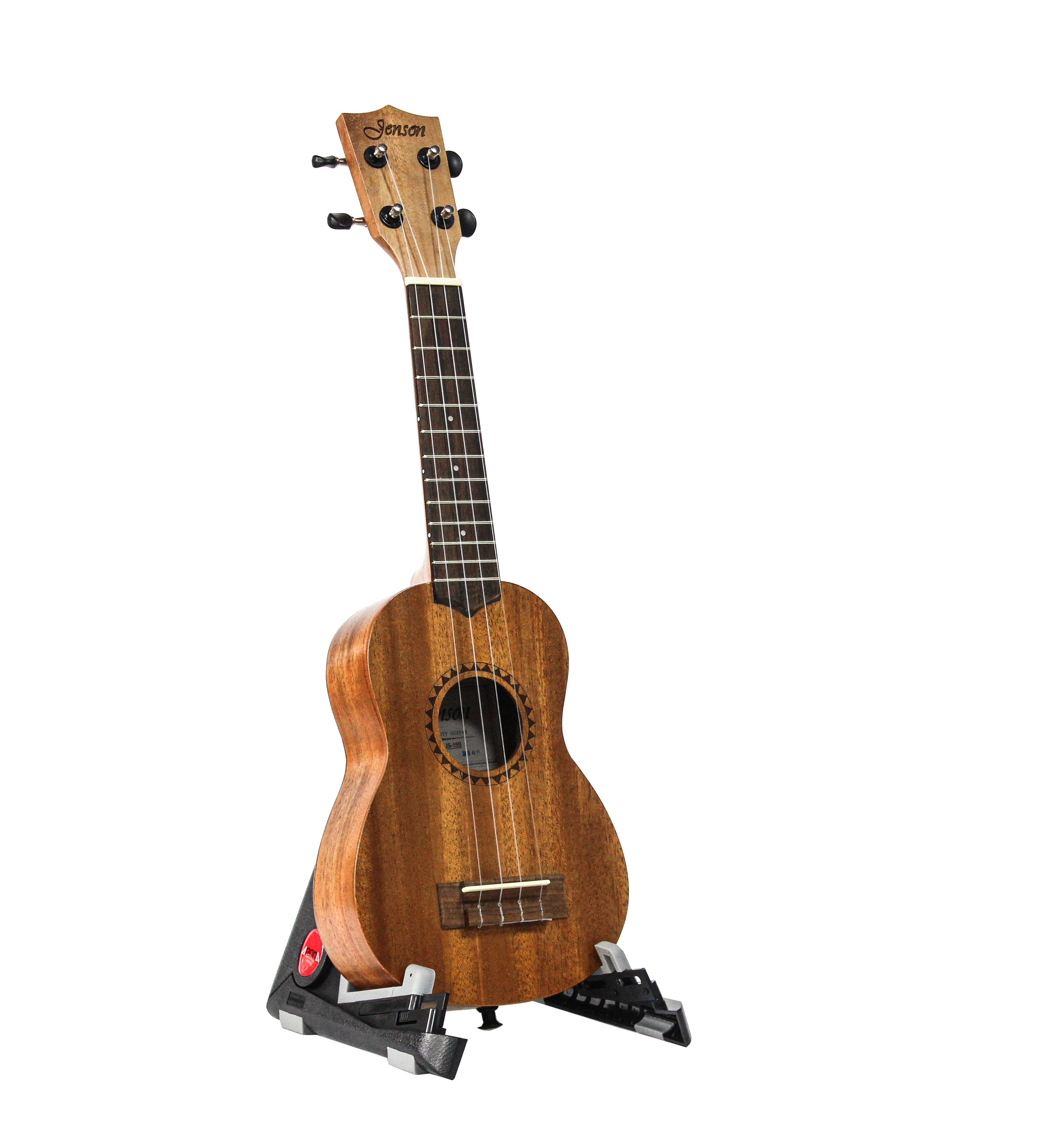 (JS-15S)Exquisite Craftsmanship Log Texture Four Strings 21 Inch Cheap Price Ukulele