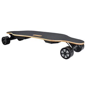 Long Range SYL-06 Custom Electronic Skateboard 4AH Speed 40KM/H Off Road All Terrain Electric Skateboard