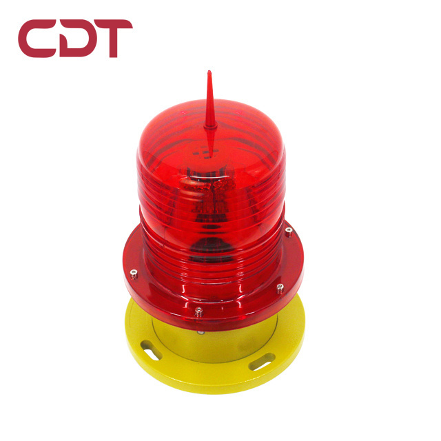 led flashing crane tower obstruction beacon navigation marine lantern warning lights aircraft aviation led obstruction light