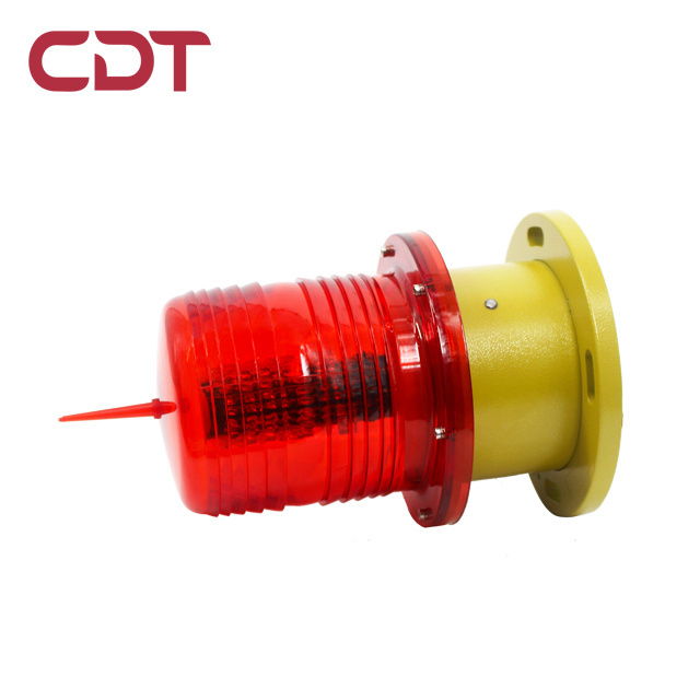 led flashing crane tower obstruction beacon navigation marine lantern warning lights aircraft aviation led obstruction light