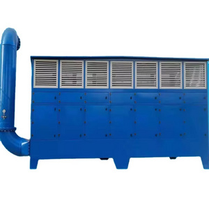 TS Oil Mist Cleaner (Filter Type) Dust Collector Product