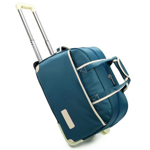 Lilalila Suitcase weekend bag Waterproof Luggage big bag Rolling Luggage Trolley bag Luggage Lady Travel suitcase with Wheels