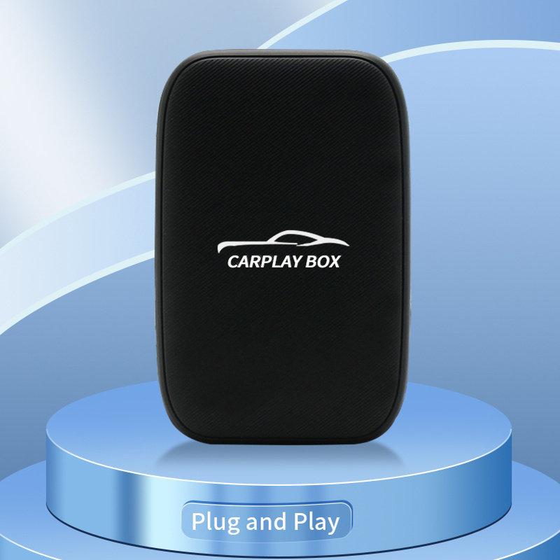 Android Carplay Ai Box Mini Android smart steaming Box YouTube Netflix Car play Wireless Android Auto For carplay ai box