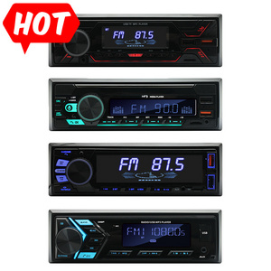 Factory Car Music System Usb Bt Car Charger Handsfree Stereo Fm Transmitter Mp3 1Din Dvd Mp3 Player Car Audio