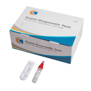 Manufacturer Supply Rapid Test for RSV Adeno Antigen Test with CE International Certification