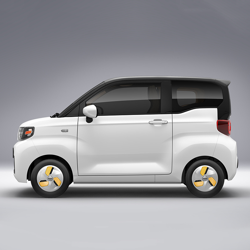 Mini Electric Car Chery mini auto Cheap car 4 Seater QQ Ice Cream New Energy Vehicle China Hot Sale Electric car