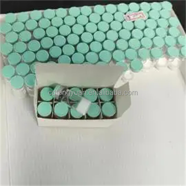 High Purity 99.9% Custom Weight Loss Peptides 2 mg  5 mg 10 mg in Small Vials